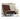 Sidewinder Accent Chair - Brown