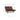 Sidewinder Accent Chair - Brown