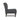Triptis Accent Chair - Charcoal Gray
