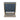 Sidewinder Accent Chair - Blue