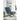 Sidewinder Accent Chair - Blue