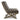 Sidewinder Accent Chair - Taupe