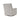 Kambria Accent Chair - Ivory/Black