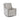 Kambria Accent Chair - Ivory/Black