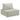 Bales 8-Piece Modular Seating - Taupe