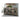 Fossil Ridge Rectangular Accent Cabinet - Gray