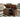 Kettleby Storage Trunk - Brown