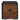 Kettleby Storage Trunk - Brown
