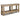 Susandeer Sofa/Console Table - Brown