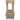 Susandeer Sofa/Console Table - Brown