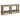 Susandeer Sofa/Console Table - Brown