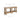 Susandeer Sofa/Console Table - Brown