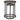 Briarsboro Accent Table (Set of 2) - Black/Gray