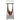 Etanbury Accent Table - Brown/Black/White
