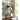 Frankwell Bookcase - Gold Finish