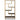 Frankwell Bookcase - Gold Finish