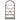 Galtbury Bookcase - Brown/Black