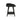 Blariden Accent Table - Metallic Gray