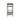 Waylowe Bar Cart - Black/Tan