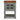 Mirimyn Accent Cabinet - Gray/Brown