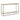 Ryandale Console Sofa Table - Antique Brass Finish