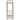 Ryandale Console Sofa Table - Antique Brass Finish