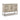 Laddford Accent Cabinet - Whitewash