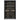Lenston Accent Cabinet - Black/Gray