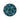 Clairbelle Round Accent Table (Set of 2) - Teal