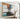 Brunonia Wall Art - Teal/Orange/Black