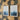 Holport Wall Art (Set of 2) - Blue/White