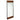 Panchali Floor Mirror - Brown/Black