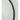Brocky Round Accent Mirror - Black
