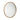 Brocky Round Accent Mirror - Gold Finish