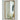 Brocky Accent Mirror - Gold Finish