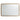 Brocky Accent Mirror - Gold Finish