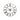 Paquita Wall Clock - Antique Silver