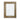 Waltleigh Accent Mirror - Distressed Brown