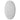 Brocky Round Accent Mirror - White
