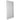 Brocky Accent Mirror - White