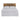 Thadamere Storage Headboard - Light Brown / King/California King