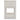 Dorrinson Nightstand - White / 1 Drawer