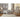 Culverbach Dresser and Mirror - Gray / 6 Drawer