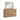 Hyanna Dresser and Mirror - Tan
