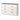Gerridan Dresser - White/Gray / 6 Drawer