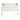 Gerridan Panel Headboard - White / King