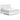 Gerridan Panel Bed - White/Gray / King