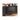 Huey Vineyard Dresser - Black / 6 Drawer