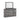 Bronyan Dresser and Mirror - Dark Gray