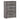 Bronyan Chest of Drawers - Dark Gray